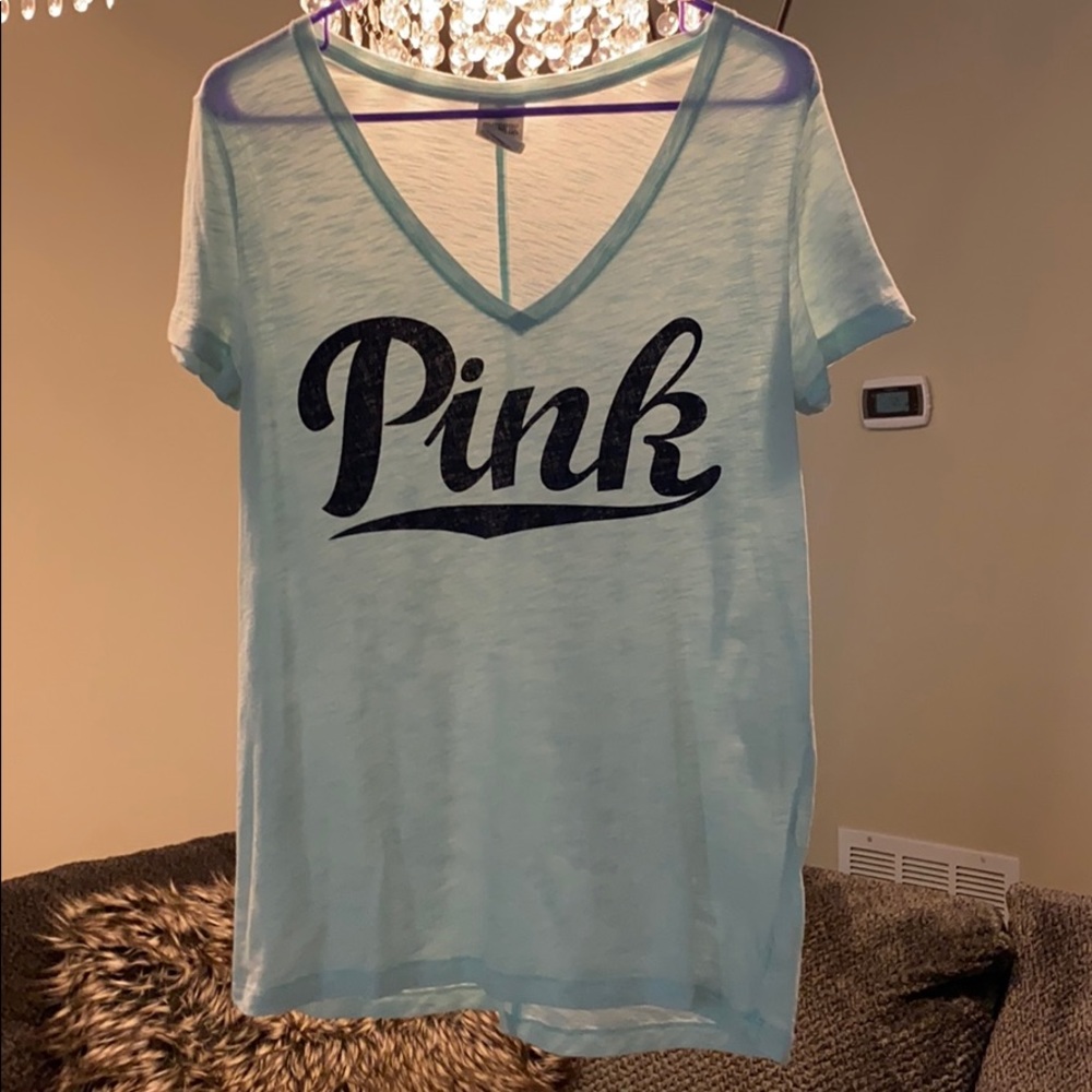 PINK Victoria’s Secret tee